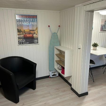 H. C. Lumbyes Vej - Kaelderlejlighed Odense Extérieur photo
