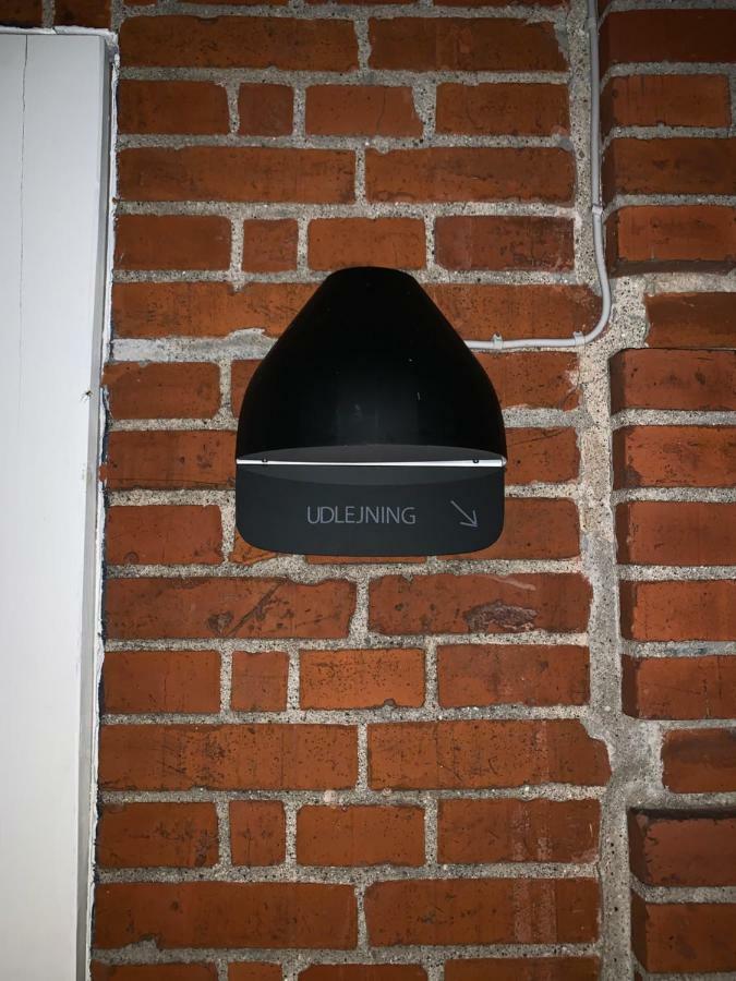 H. C. Lumbyes Vej - Kaelderlejlighed Odense Extérieur photo